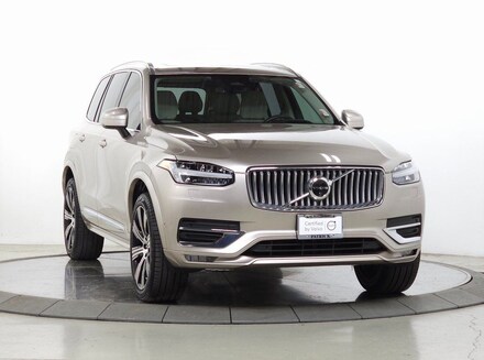 2024 Volvo XC90 B6 Ultimate Bright 6-Seater SUV