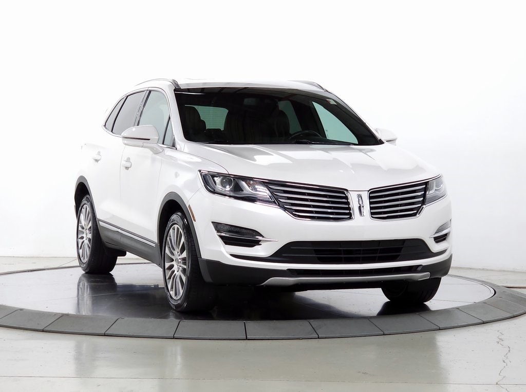 2017 Lincoln MKC