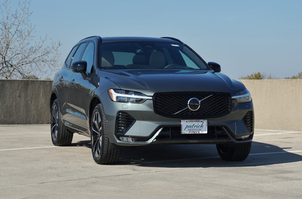 New 2027 Volvo XC60 Plus SUV