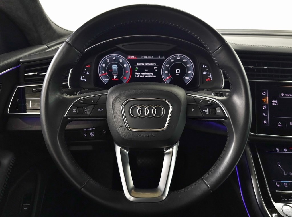 2019 Audi Q8 3.0T Premium 21