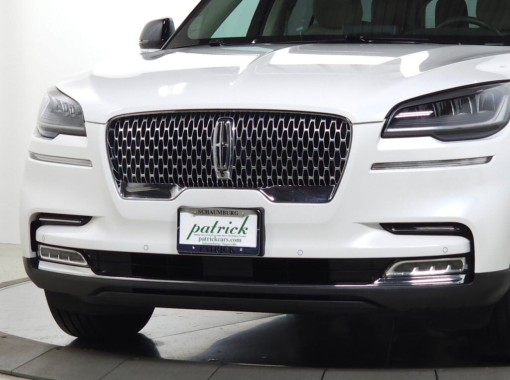 Used 2020 Lincoln Aviator Reserve SUV