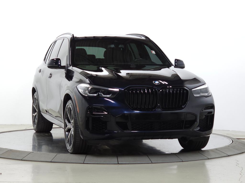 2022 BMW X5 xDrive40i's photo