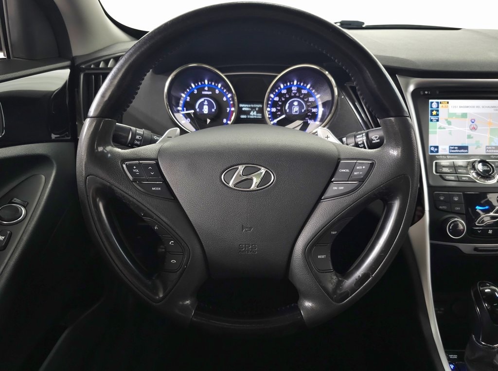 2013 Hyundai Sonata Limited 2.0T 15