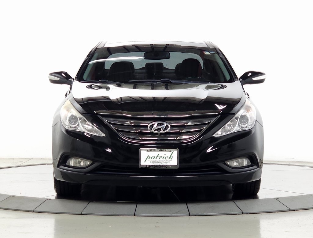 2013 Hyundai Sonata Limited 2.0T 2