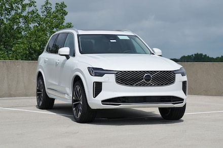 2026 Volvo XC90 plug-in hybrid T8 Plus 7-Seater eAWD SUV