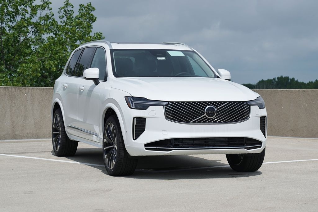 New 2026 Volvo XC90 plug-in hybrid T8 Plus 7-Seater SUV