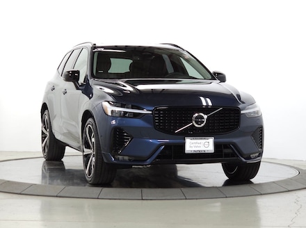 2023 Volvo XC60 B6 AWD Ultimate Dark SUV