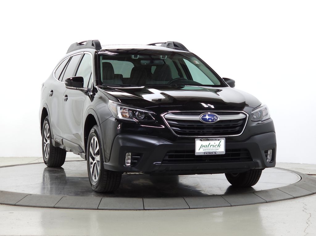 2022 Subaru Outback Premium's photo