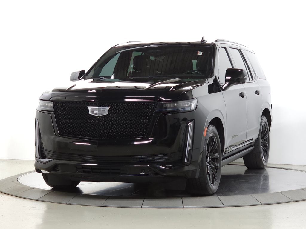 2023 Cadillac Escalade 4WD Sport's photo