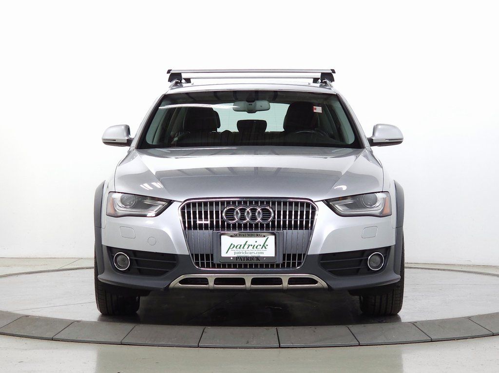 Used 2014 Audi allroad Premium with VIN WA1UFAFL9EA007158 for sale in Schaumburg, IL