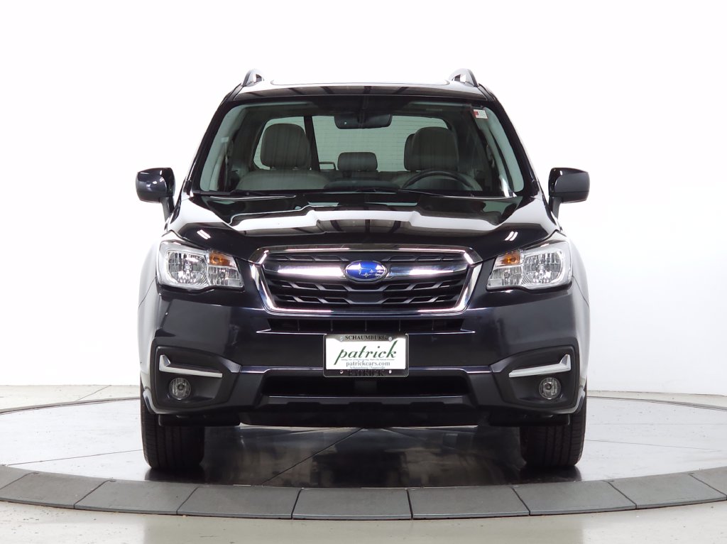 Used 2017 Subaru Forester 2.5i Limited SUV