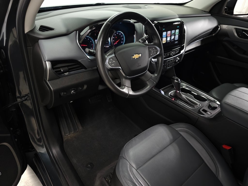 2019 Chevrolet Traverse LT Leather 15