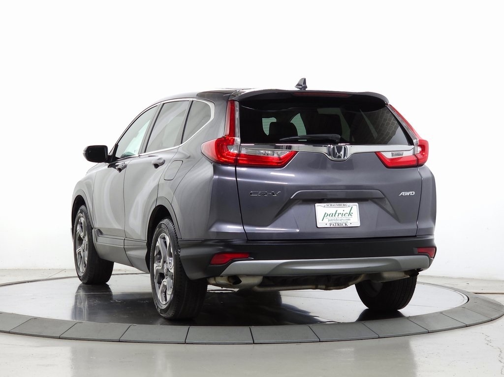 2018 Honda CR-V EX-L 5