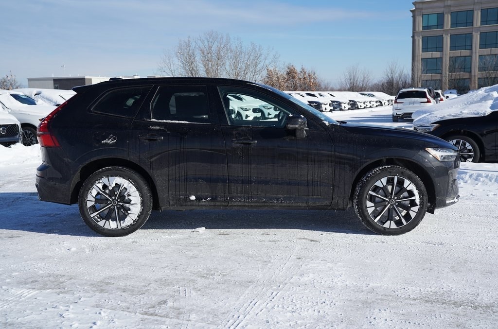 New 2026 Volvo XC60 B5 Plus SUV