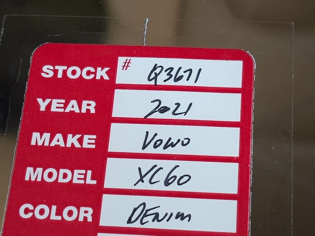 2021 Volvo XC60 T6 Inscription 41