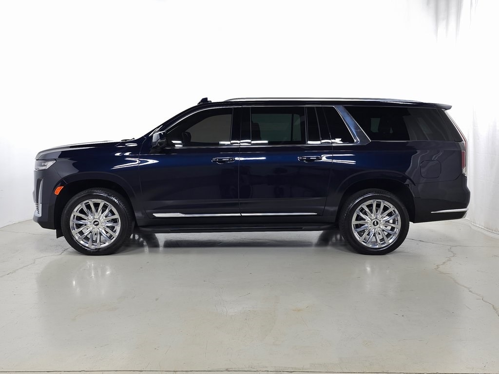 2024 CADILLAC Escalade ESV Premium Luxury 4