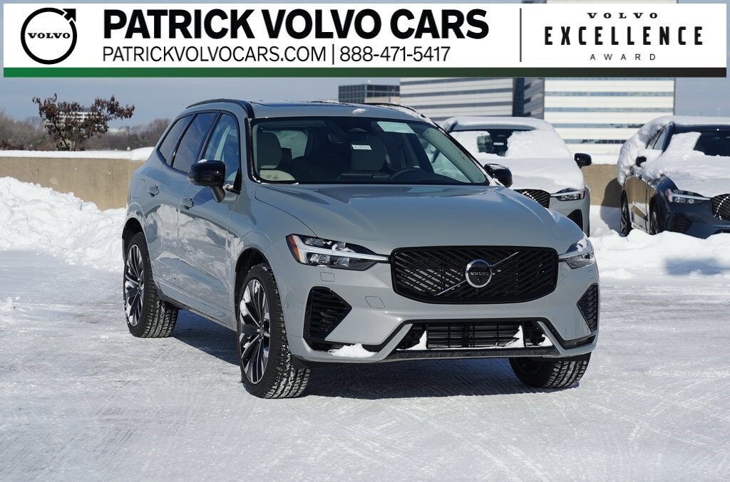 2026 Volvo XC60 Ultra's photo
