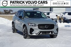 2026 Volvo XC60 plug-in hybrid T8 Ultra SUV
