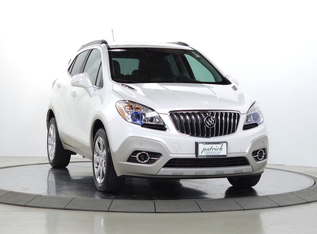 2016 Buick Encore Premium