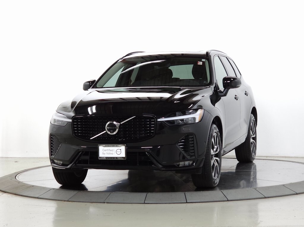 2024 Volvo XC60 B5 Plus photo 3