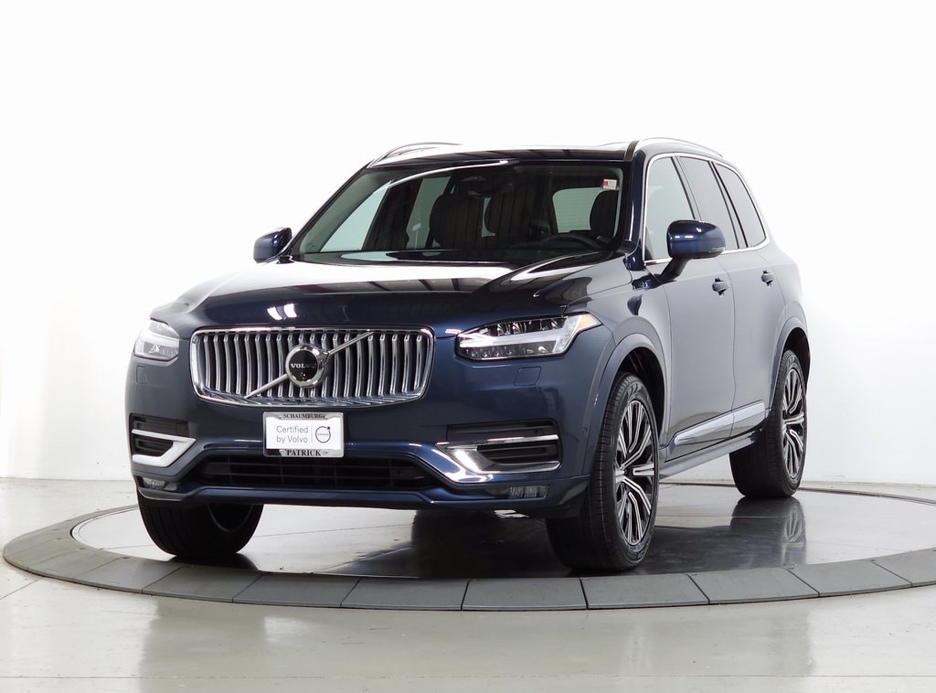 2024 Volvo XC90 B5 Plus Bright 3