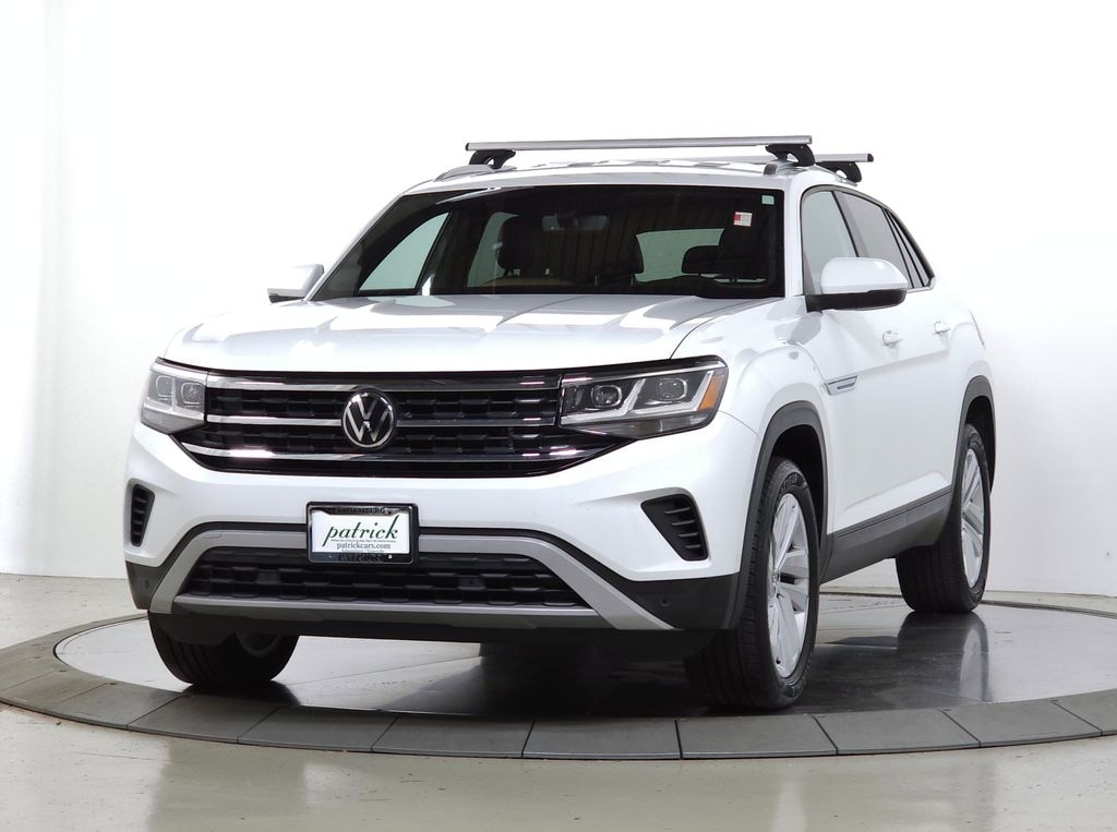 Used 2023 Volkswagen Atlas Cross Sport 2.0T SE w/Technology SUV