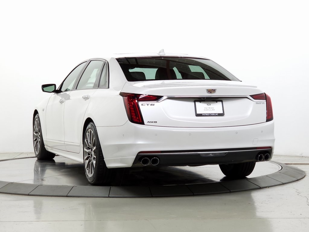 2019 CADILLAC CT6 3.0L Twin Turbo Sport 3