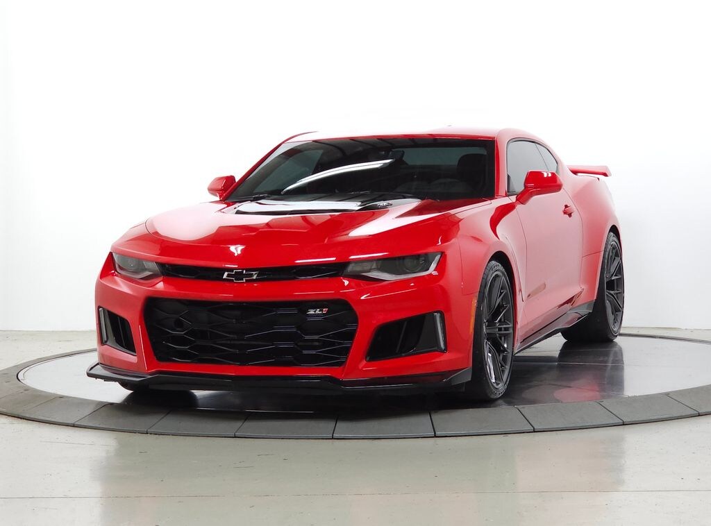 Used 2020 Chevrolet Camaro ZL1 Coupe