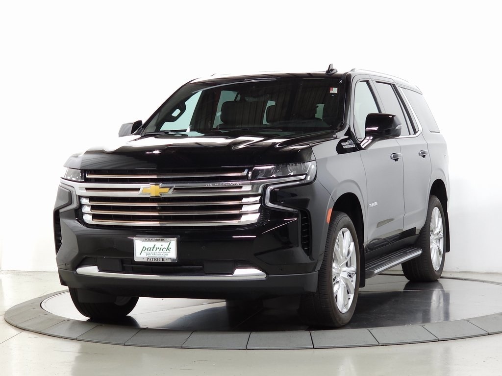 2023 Chevrolet Tahoe High Country 3