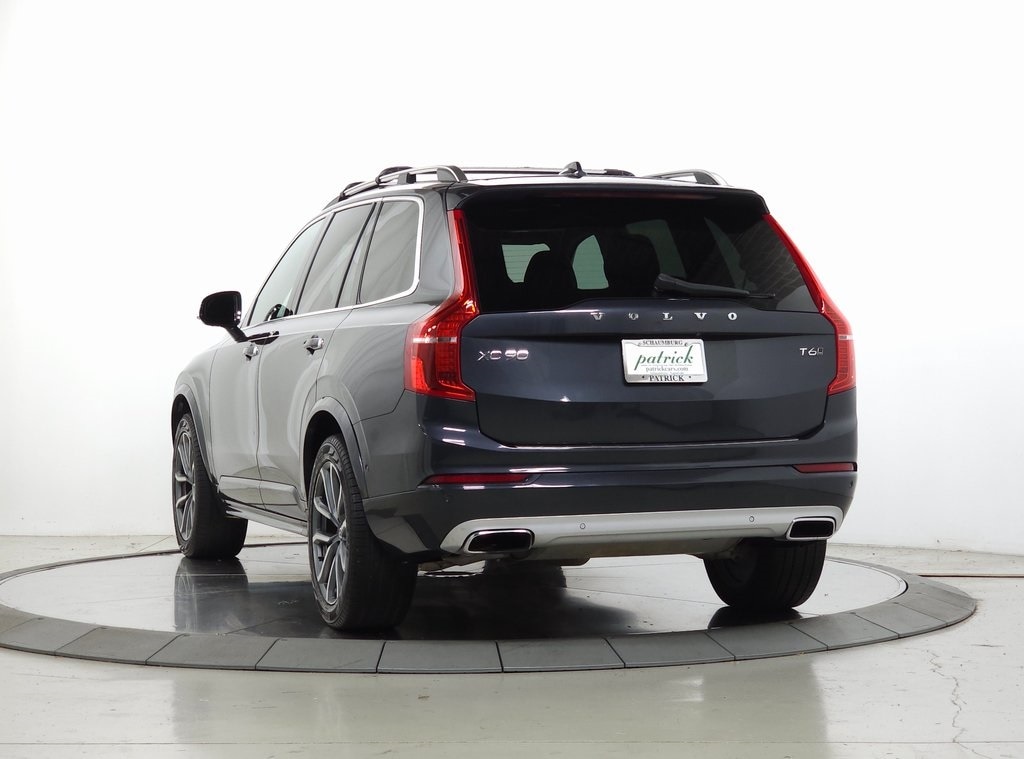 2017 Volvo XC90 T6 AWD Momentum 5