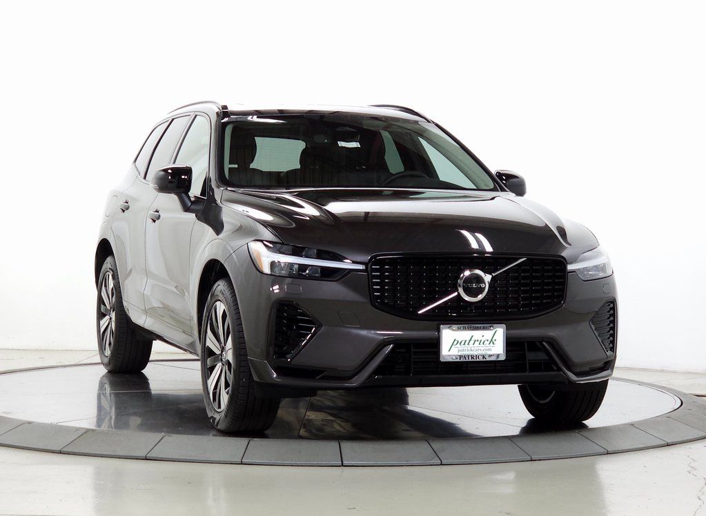 2025 Volvo XC60