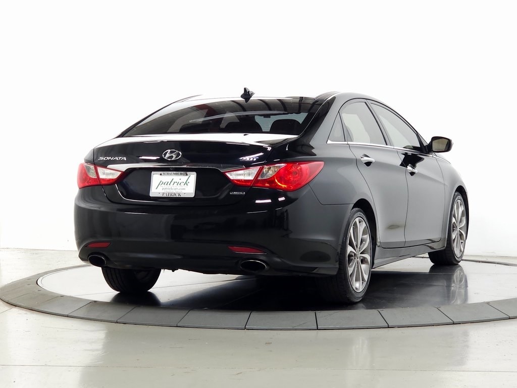 2013 Hyundai Sonata Limited 2.0T 7