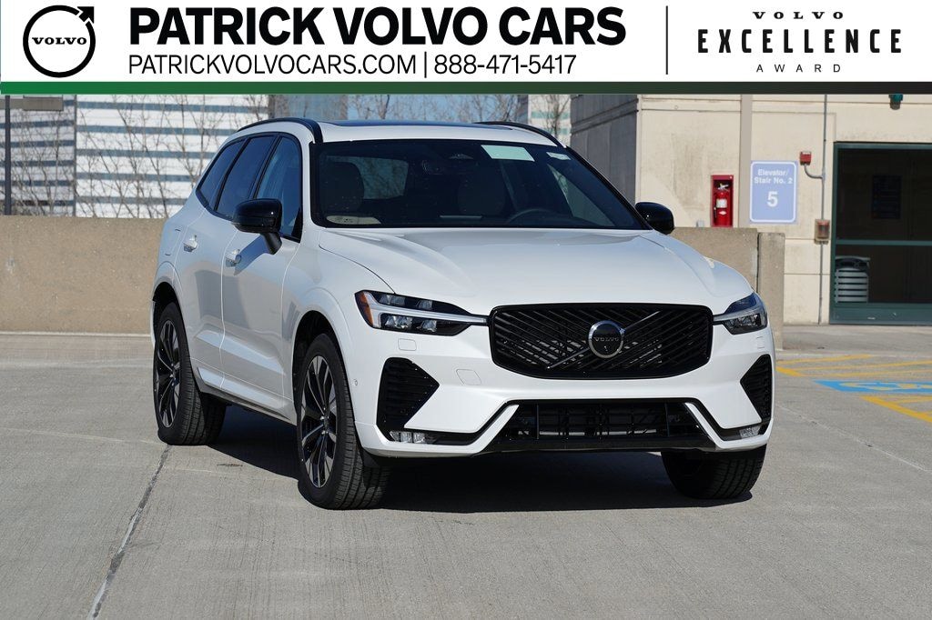 New 2026 Volvo XC60 B5 Plus SUV