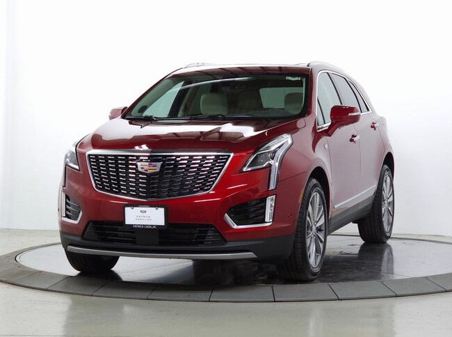 2026 Cadillac XT5 Premium Luxury SUV