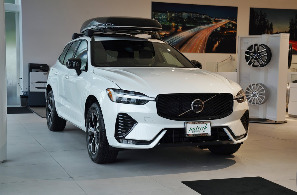 2026 Volvo XC60