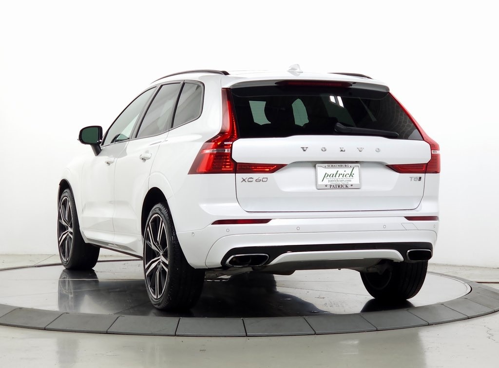 2021 Volvo XC60 T5 R-Design 7