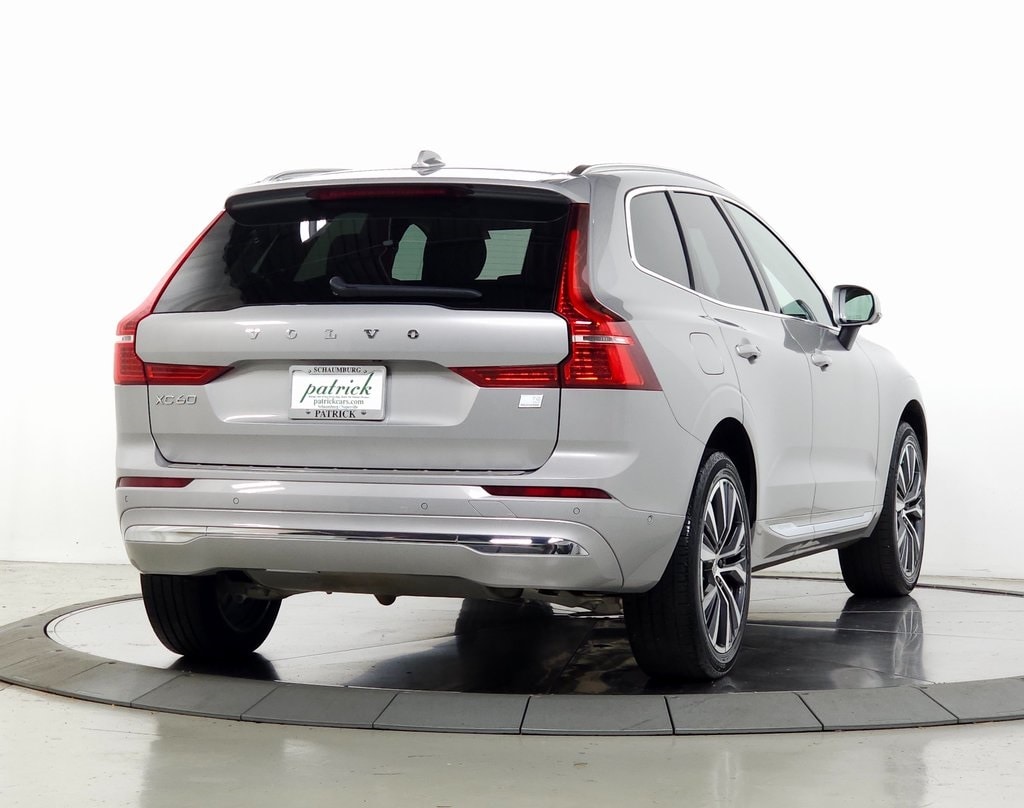 2022 Volvo XC60 Recharge Plug-In Hybrid T8 Inscription Expression Extended Range 11