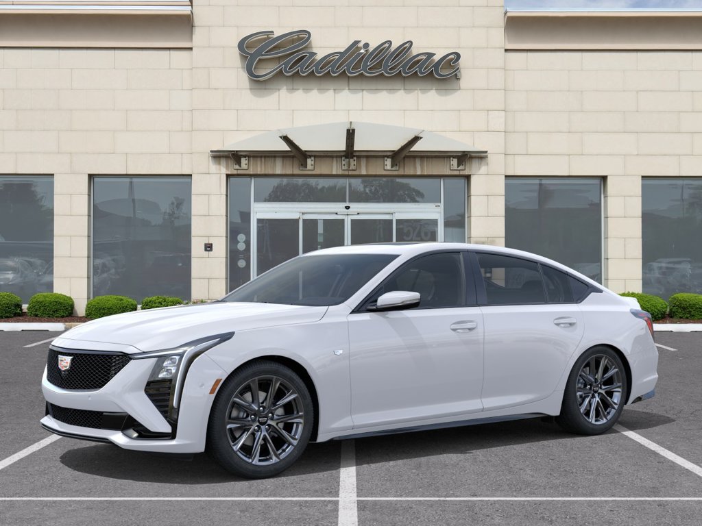 Used 2026 CADILLAC CT5 Sport Sedan