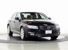 Used 2016 Volvo S80 T5 Drive-E Sedan YV140MAK9G1196608 for Sale in Schaumburg, IL at Patrick Volvo Cars