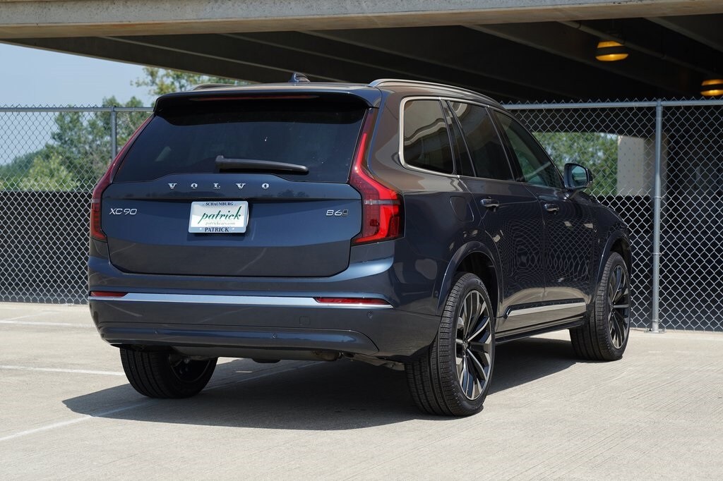 2026 Volvo XC90 photo 4