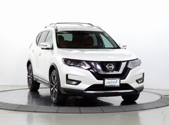 2017 Nissan Rogue SUV for Sale in Schaumburg, IL at Patrick Volvo Cars