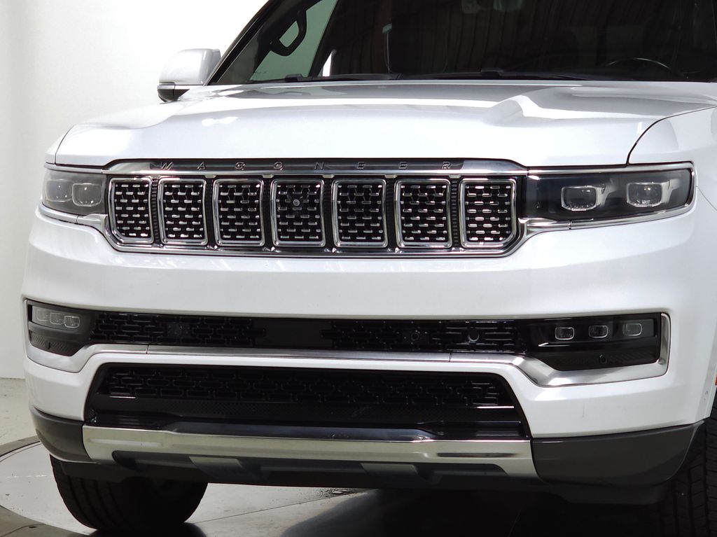 Used 2022 Jeep Grand Wagoneer Series III SUV