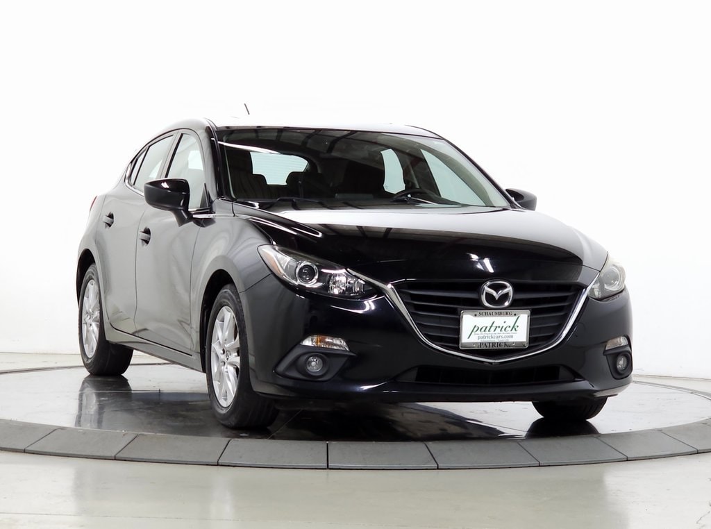 2016 Mazda MAZDA3 i Touring