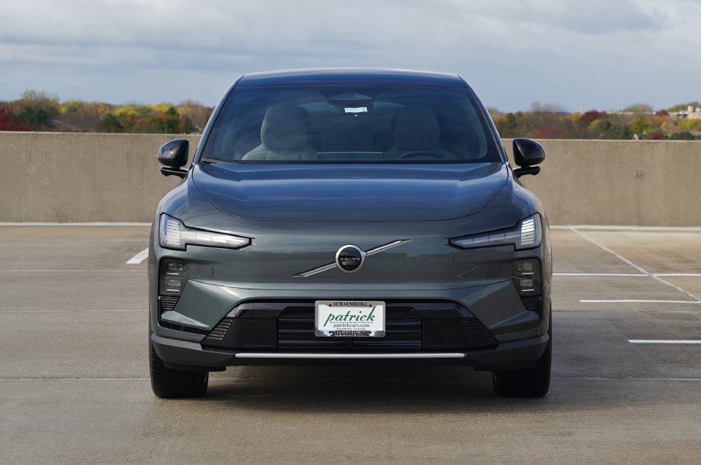 New 2027 Volvo EX60 Twin Motor Ultra SUV