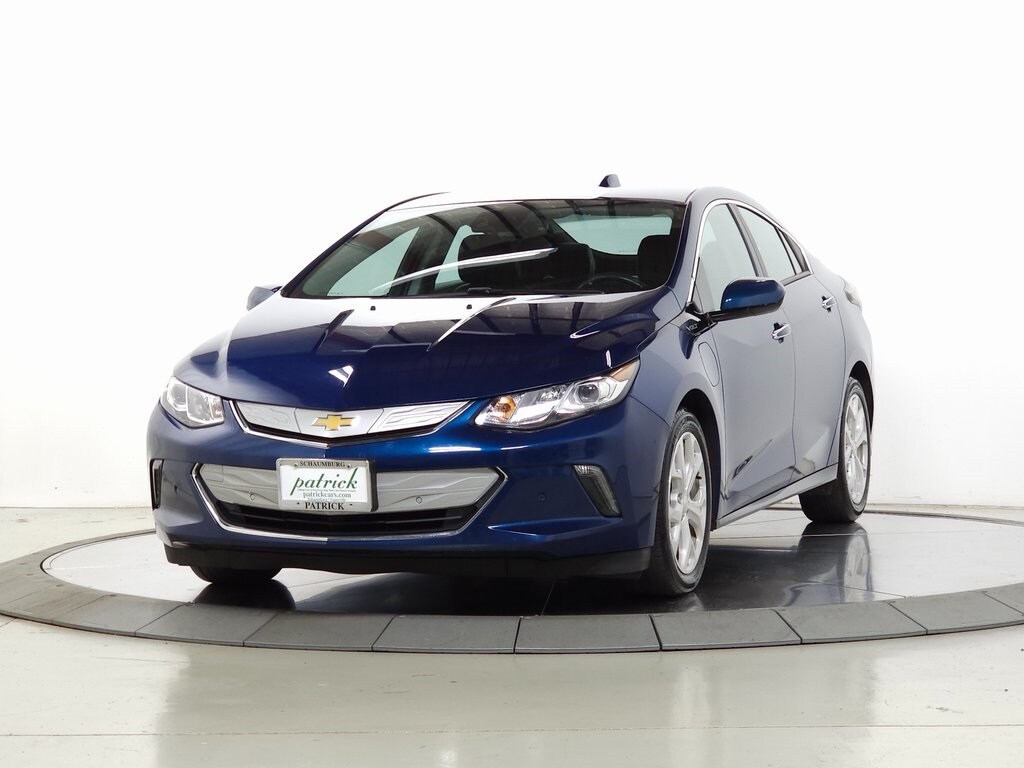 2019 Chevrolet Volt Premier photo 3