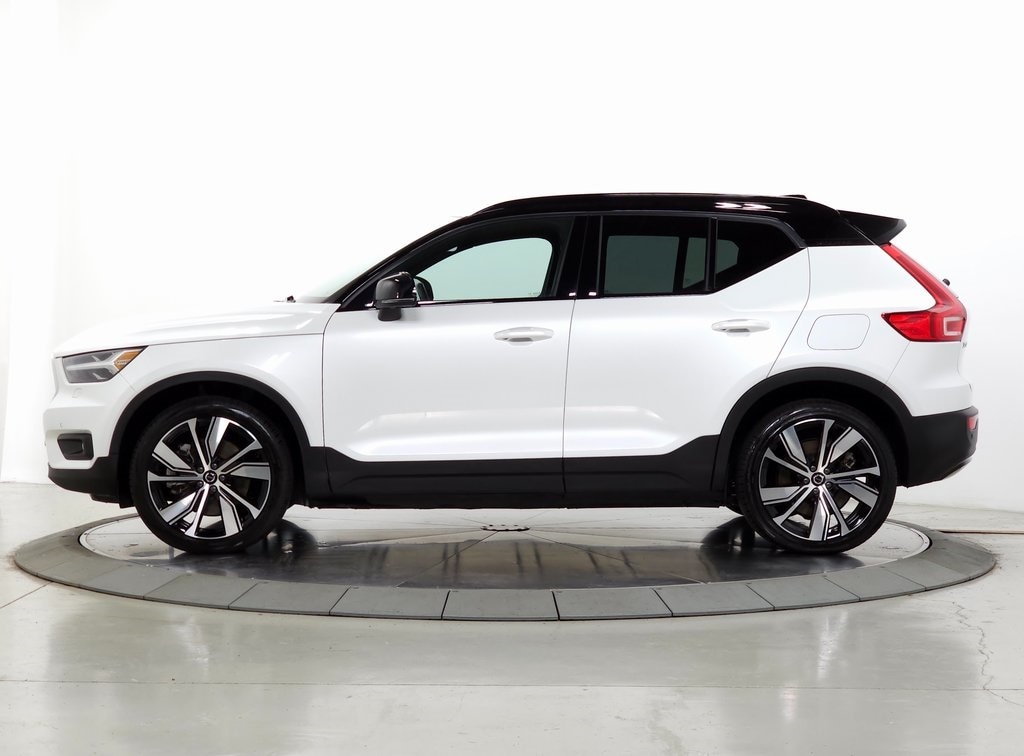 2021 Volvo XC40 Recharge Twin Pure Electric P8 5