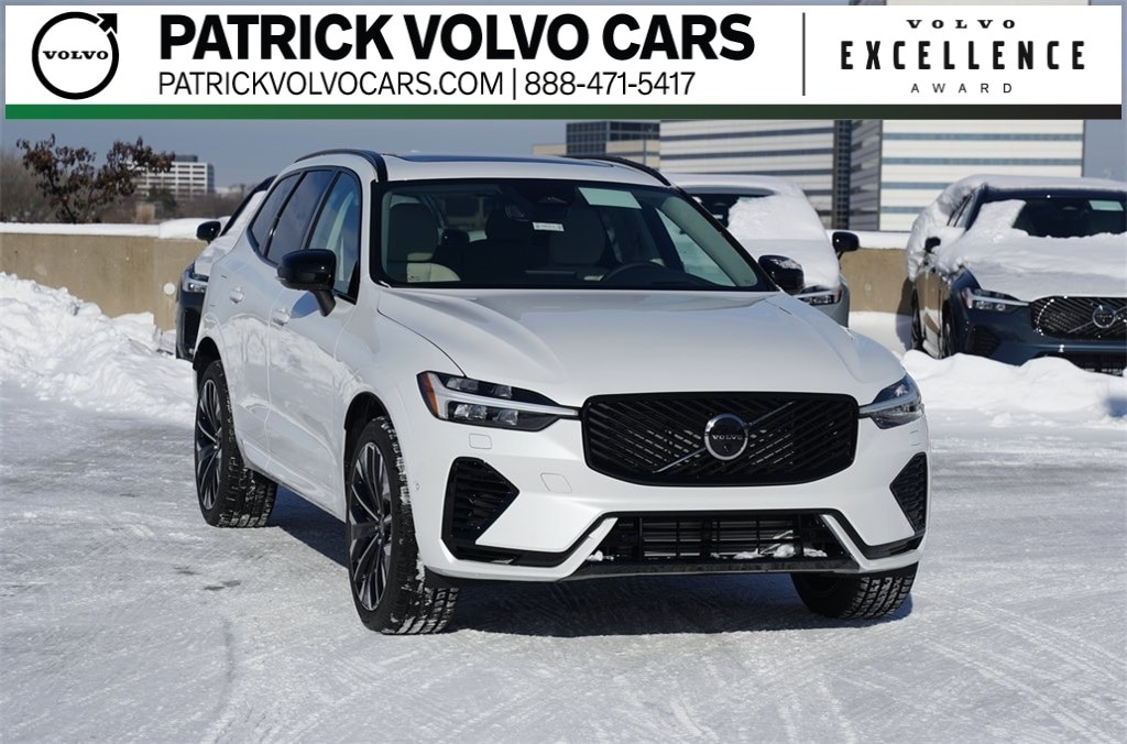 2026 Volvo XC60 Ultra's photo