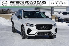 2026 Volvo XC60 plug-in hybrid T8 Ultra eAWD SUV for Sale in Schaumburg, IL at Patrick Volvo Cars