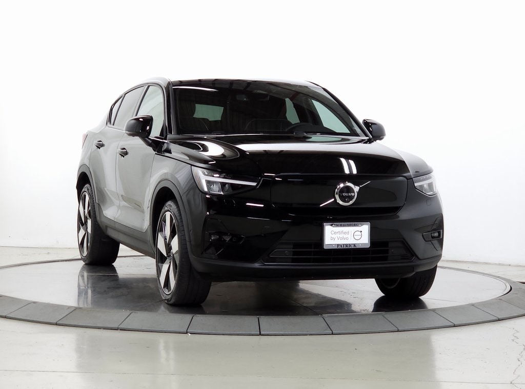 2023 Volvo C40 Ultimate's photo