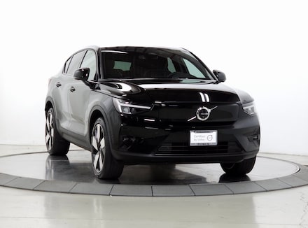 2023 Volvo C40 Recharge Pure Electric Twin Ultimate SUV